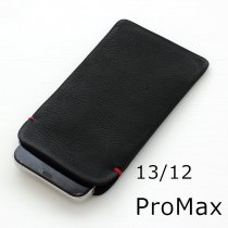 iPhone13Pro Max / iPhone12Pro Max（6.7インチ） 本牛革レザースリーブケース