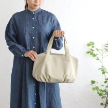 本牛革レザー トートバッグ luuk