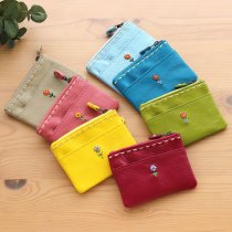 レザーミニポーチ glory　カードケース コイン 小銭入れ